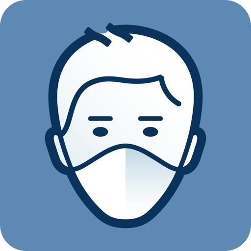 IQAir AirVisual | Air Quality icon