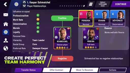 Football Manager 2021 Mobile APK Download 2023 - Free - 9Apps