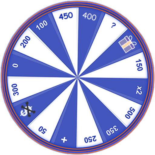 Wheel of miracles and house of prizes
