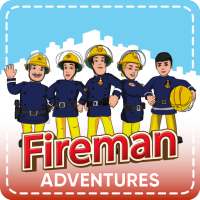 Super Firefighter Sam Adventure world