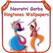 Navratri Garba Ringtones Wallpapers on 9Apps