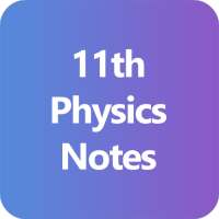 11th Physics Notes