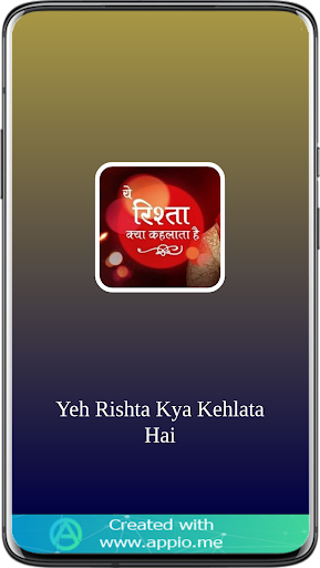 Yeh rishta kya kehlata online hai online mx player