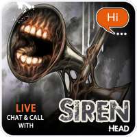 Siren Head Chat & Call - Prank