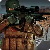 Sniper 3D Assassin: Shooter