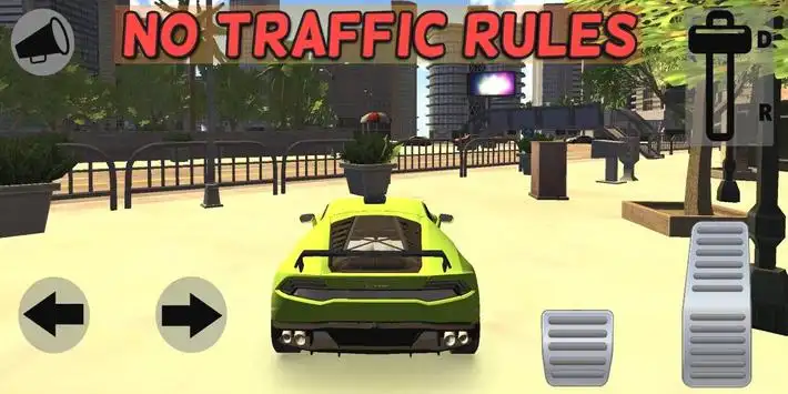 Extreme Lamborghini Huracan Car Racing Simulator APK Download 2023 - Free -  9Apps