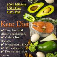 Keto Diet 2020 - Ketogenic Diet on 9Apps