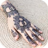 Arabic Bridal Mehndi Designs