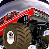 Monster Truck Putri