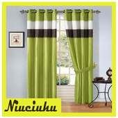 Curtain and Drapes Designs