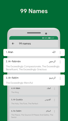 Muslim Assistant - Prayer Times, Azan, Qibla screenshot 6