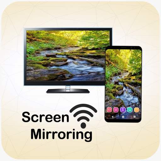 Mobile Screen Cast To Tv