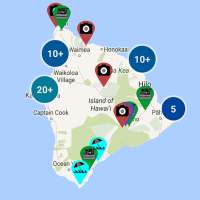 Guide to the Big Island Hawaii on 9Apps