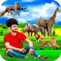 Animal Photo Editor on 9Apps