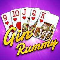 Gin Rummy - Kartenspiel