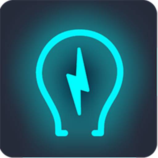 Flashlight 2021 - Torch, Compass, Color Screen
