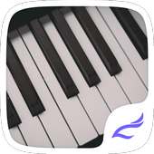Piano Master Tiles DIY Theme on 9Apps