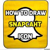 How to Draw a Snapchat on 9Apps