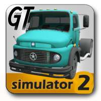 Grand Truck Simulator 2 on 9Apps