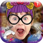 New Camera Editor For Lol_Hair Sticker's_Dolls on 9Apps