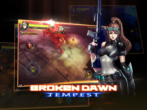 Broken Dawn:Tempest screenshot 13