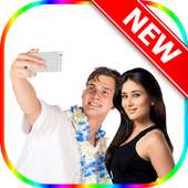 Selfie With Celebrity Bollywood on 9Apps