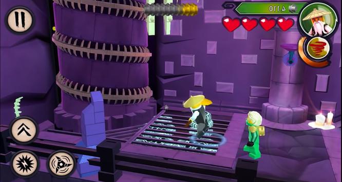 Lego ninjago apk online free download