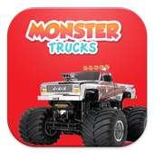 Monster Truck: Racing Car Game