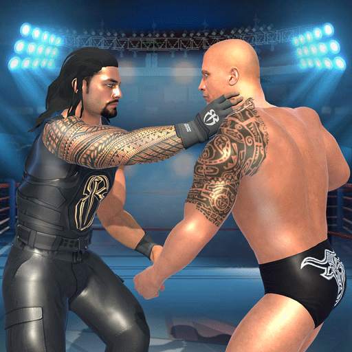 Real wrestling 3D: Undefeated championship