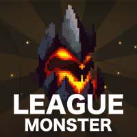 LeagueMon VIP - Offline League Monster Defence
