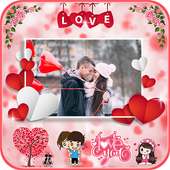 Love Card Photo Frames on 9Apps