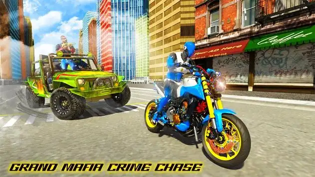 Police Robot Crime Simulator – Police Robot Crime Simulator –