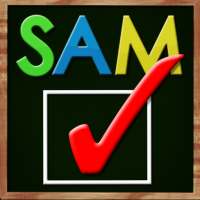 SAM - Scan Attendance Manager on 9Apps