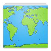 World Map App