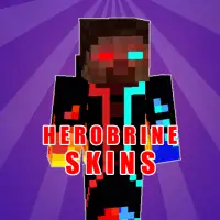 Skin Herobrine Gamer SoRRe_99