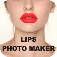 Lips Photo Editor on 9Apps