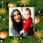 Santa Photo Frame : Christmas Photo Frame on 9Apps