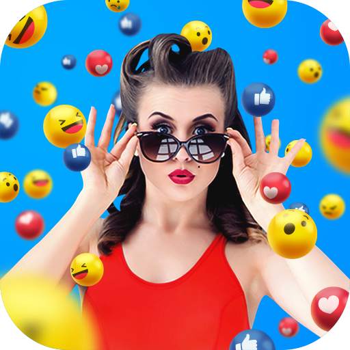 Emoji Photo Editor