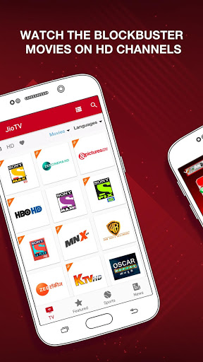 JioTV – News, Movies, Entertainment, LIVE TV स्क्रीनशॉट 4