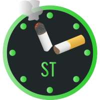 Smoke Timer - Бросить Курить on 9Apps