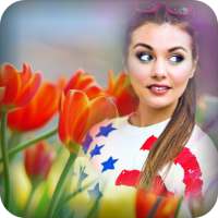 Colorful Tulip Photo Editor - flower hd pipicamera on 9Apps