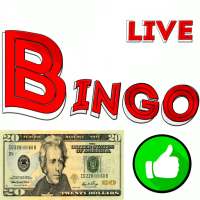 Bingo na Pieniądze 25$ depozytu Lotto dopasuj 3   on 9Apps