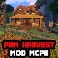 Pam Harvest Craft Mod for MCPE