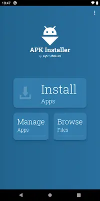 Apk Installer By Uptodown Apk Download 2021 Free 9apps