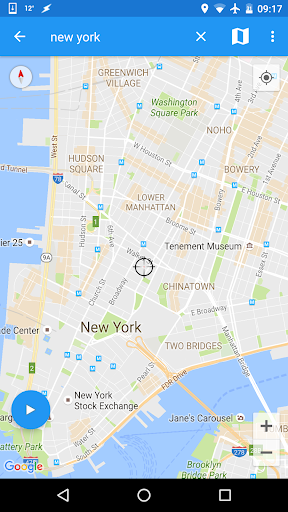 Fake GPS Location Spoofer Free screenshot 1