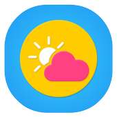 Weather Social Pro on 9Apps