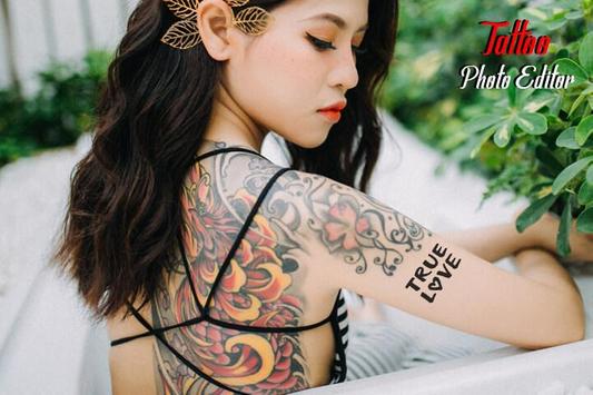 Cute Bts Tattoo - Photo Editor Android Download for Free - LD SPACE