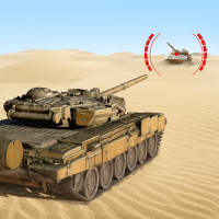 War Machines：Tanks Battle Game on 9Apps