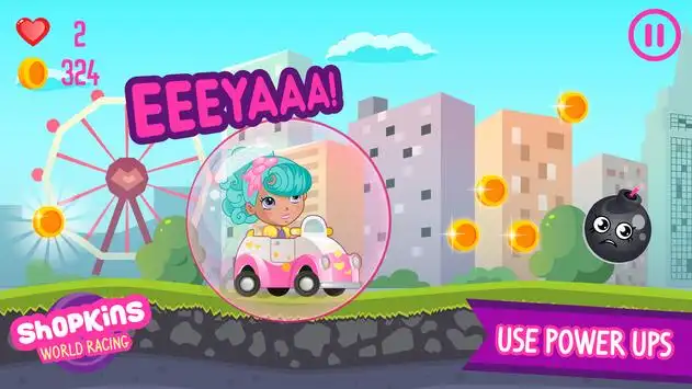 Shopkins: Cutie Cars APK for Android Download