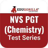 NVS PGT Chemistry Mock Tests for Best Results on 9Apps